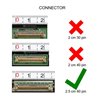 Display LCD HP PAVILION 15-P390NR 15,6 LED HD 1366X768 40 PIN