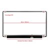 Display LCD Asus K501LB 15,6 LED FHD IPS 1920X1080 30 PIN
