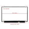 Display LCD Asus FX550VX 15,6 LED FHD 1920X1080 30 PIN