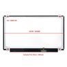 Display LCD Asus P550CC-XO 15,6 LED HD 1366X768 40 PIN