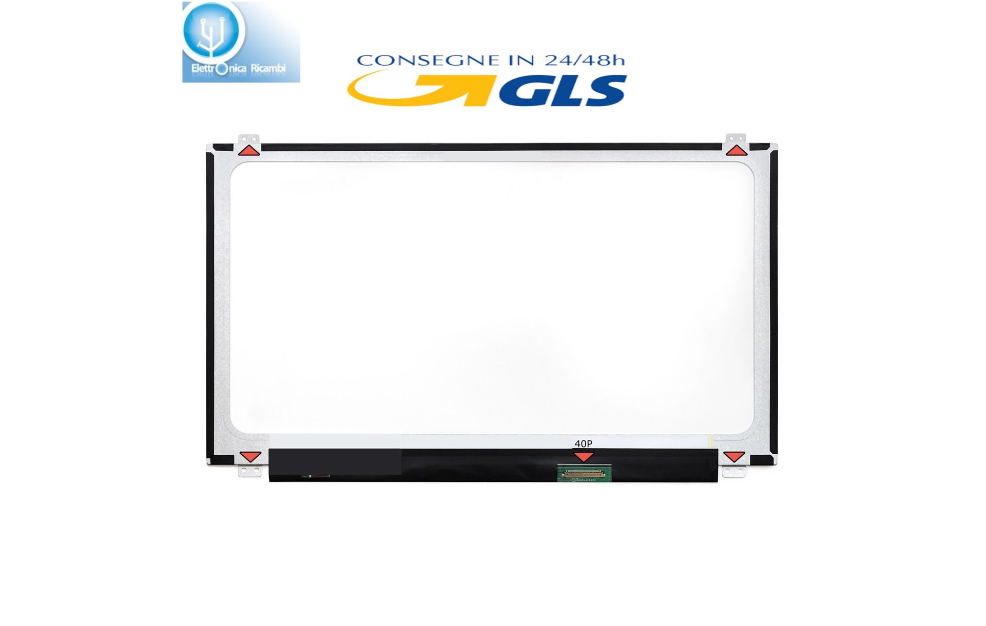 Display LCD ASUS R556LA-RH71 15,6 LED HD 1366X768 40 PIN Display LCD ASUS R556LA-RH71 15,6 LED HD 1366X768 40 PIN