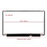 Display LCD ASUS R556QA-XX234T 15,6 LED HD 1366X768 30 PIN