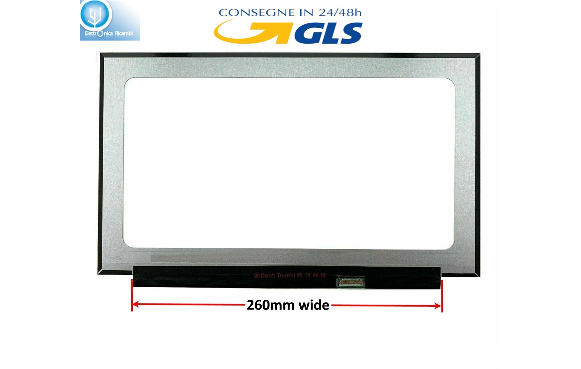 Display LCD ASUS ZENBOOK UX530 15,6 LED FHD 1920X1080 30 PIN IPS Display LCD ASUS ZENBOOK UX530 15,6 LED FHD 1920X1080 30 PIN IPS