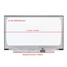 Display LCD ASUS VIVOBOOK R465MA-BV 14" LED HD 1366X768 30 PIN