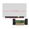 Display LCD Asus VIVOBOOK S15 S513UA  15,6" OLED FHD 1920X1080 30 PIN IPS