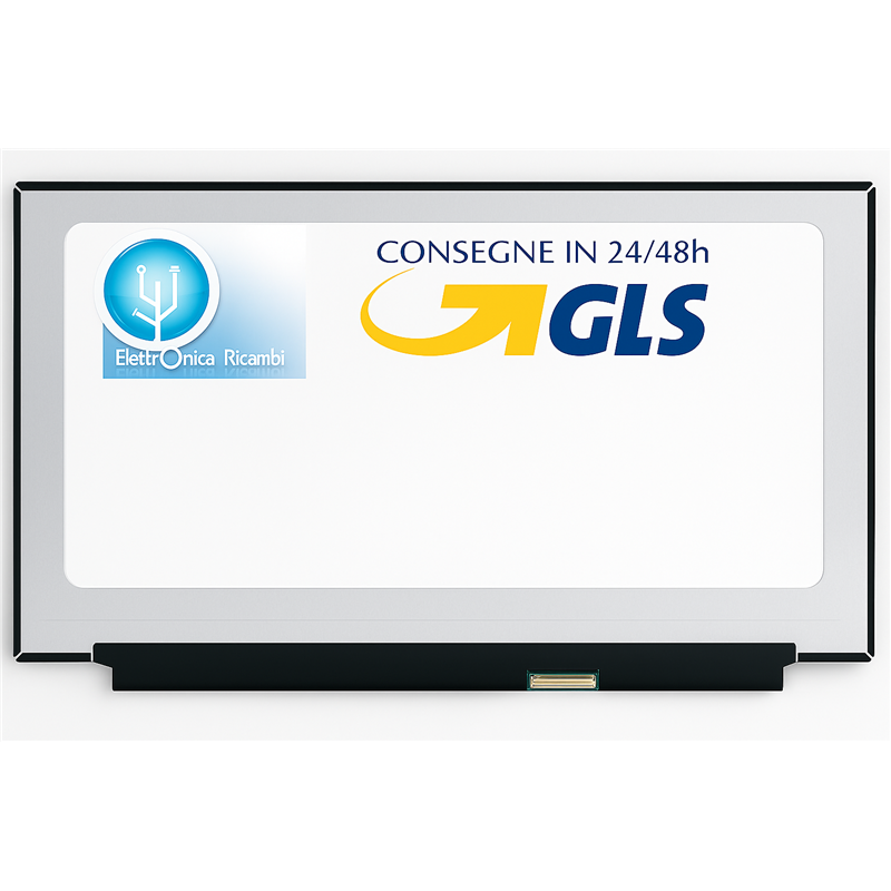 Display LCD Asus VIVOBOOK 17 A712FA-BX440T 17,3" LED HD+ 1600X900 30 PIN Display LCD Asus VIVOBOOK 17 A712FA-BX440T 17,3" LED HD+ 1600X900 30 PIN