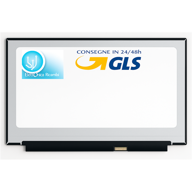 Display LCD Asus ROG ZEPHYRUS S17 GX735 17,3" LED FHD 1920X1080 40 PIN 240Hz Display LCD Asus ROG ZEPHYRUS S17 GX735 17,3" LED FHD 1920X1080 40 PIN 240Hz
