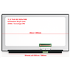 Display LCD Clevo PC70DR   17,3" LED FHD 1920X1080 40 PIN  240Hz