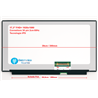 Display LCD HP ENVY 17-CG0033NF-20K03EA 17,3" LED FHD 1920X1080 30 PIN 