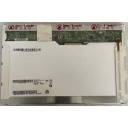 DISPLAY LCD 12.1 WIDESCREEN (10.2"X6.4") RISOLUZIONE: WXGA (1280X800 TECNOLOGIA DI RETROILLUMINAZION LED