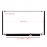 Display LCD LENOVO IDEAPAD 330-15IKB-81DE01Y6RU 15,6 LED FHD 1920X1080 30 PIN