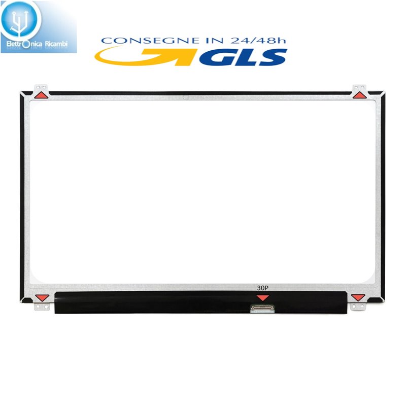 Display LCD LENOVO IDEAPAD 320S 15IKB-81BQ005XIX 15,6 LED HD 1366X768 30 PIN Display LCD LENOVO IDEAPAD 320S 15IKB-81BQ005XIX 15,6 LED HD 1366X768 30 PIN
