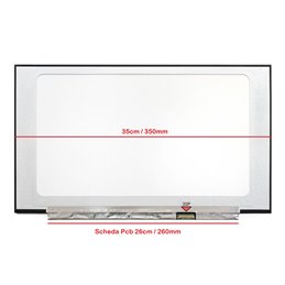 Display LCD Lenovo IDEAPAD 3 15IRH8-83EM00AFBM 15,6 LED FHD 1920X1080 30 PIN IPS