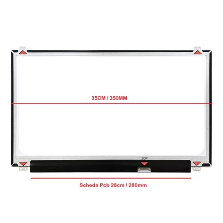 DISPLAY LCD LENOVO IDEAPAD L340 15IWL-81LG0149RK 15,6 LED HD 1366X768 30 PIN