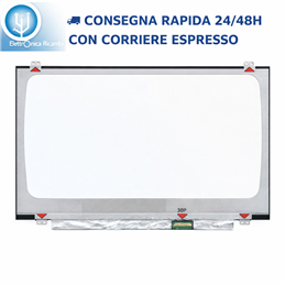 Display schermo Lenovo IDEAPAD 3 CB 14IGL05 CHROMEBOOK SERIES lcd led Slim 30 pin wxga hd (1366x768)