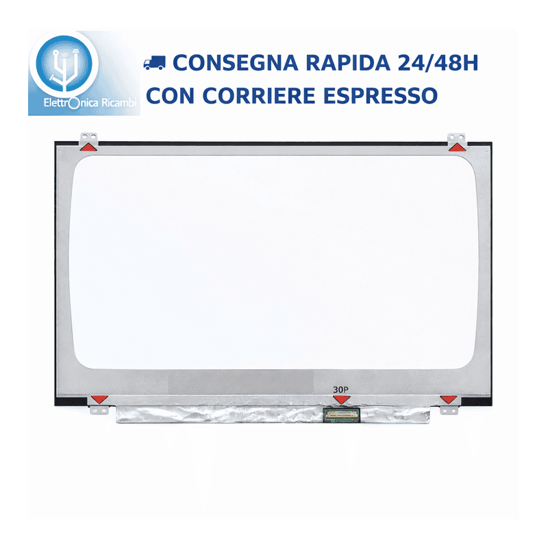 Display LCD HP PAVILION 14-DH1018TU X360 14" LED HD 1366X768 30 PIN