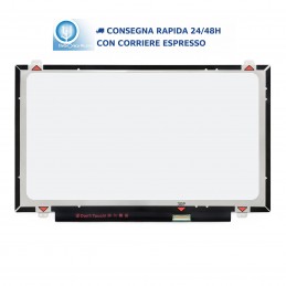 Display LCD HP PROBOOK 440 G2 P7P60LP 14" LED HD 1366X768 30 PIN