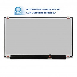 Display LCD GATEWAY GWTN156-4BK 15,6 LED FHD IPS 1920X1080 30 PIN