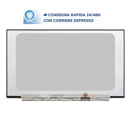 Display LCD HP 15-DW1079NE 15,6 LED SLIM 1366X768 HD 30 PIN 