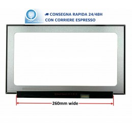 Display LCD Lenovo IDEAPAD 3 15IAH8-83ER00EEIN 15,6 LED FHD 1920X1080 30 PIN IPS