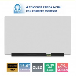 Display LCD Asus VIVOBOOK 15 K513EP-BQ512TS 15,6" OLED FHD 1920X1080 30 PIN IPS