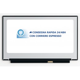 Display LCD GIGABYTEAORUS 17G-YD-74US345SH 17,3" LED FHD 1920X1080 40 PIN 300Hz