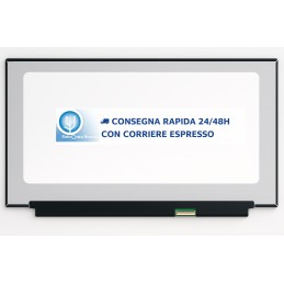 Display LCD NV173FHM-N49 V8.0 17,3" LED FHD 1920X1080 30 PIN 