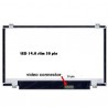 B140RTN02.3 Display Lcd 14.0-pollici wxga hd 1600X900 SLIM 30 pin