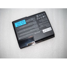 Batteria Acer 14,8 V 4300 mHa 8 CELLE  Acer Aspire 1360-Serie / 1520 / 1610/ 1620-Serie / 1660-Serie / 3010-Serie / 5010-Serie /