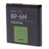 Batteria originale per Nokia BP-6M BP6M N73 N93 9300 6280 / 1000 mAh