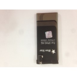 Batteria ricaricabile Per Apple iPhone 4G 1420 mha hq