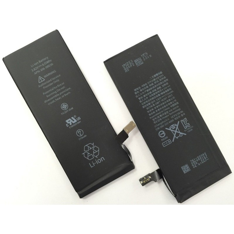 Batteria ricaricabile Per Apple iPhone 6S 1715 MHA Altissima Qualità