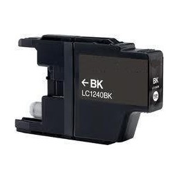 Cartuccia Inkjet compatibile Brother Black LC1240BK LC1280 MFC-J430W J625DW J825DW J835DW J5910DW J6510DW