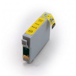Cartuccia Inkjet per Epson T0714 yellow