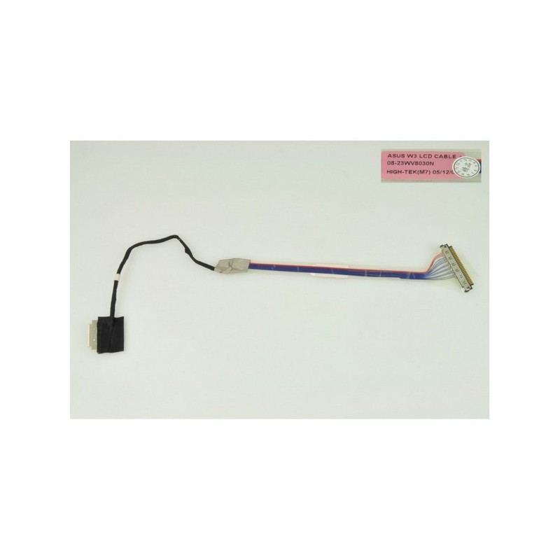 Cavo connessione flat display notebook Asus W3000 W3A W3Z W3J W3N W3H W3V 08G23WZ8010N