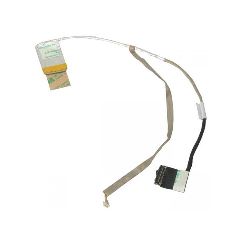 Cavo connessione flat display notebook HP COMPAQ CQ43 LCD CABLE 35040700-11C-G