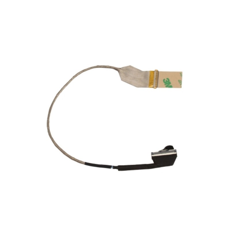 Cavo connessione flat display notebook HP COMPAQ CQ56 CQ62 G62-100 DD0AX6LC000 DD0AX6LC030, AX6LC030 DD0AX6LC002 Lcd Cable