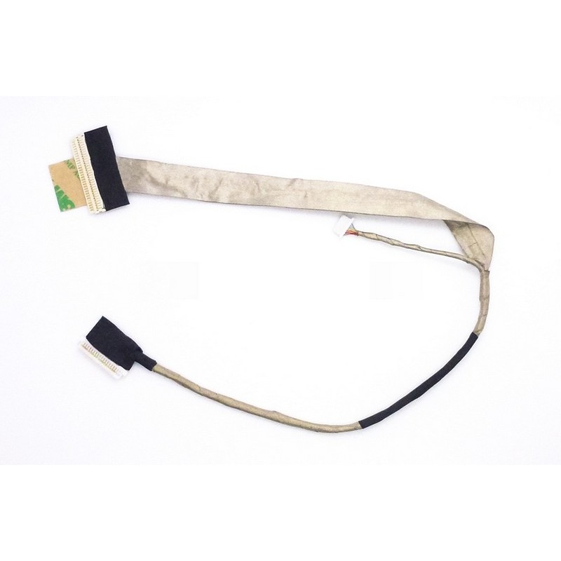 Cavo connessione flat display notebook Hp-Compaq 510 520 530 DC02000DY00 440708-001 448334-001 438537-001