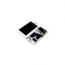 Display + Touchscreen per Samsung Galaxy s4 mini bianco  i9195