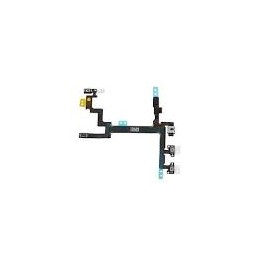FLEX CABLE IPHONE 5 con on/off power + tasti laterali