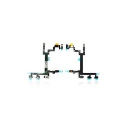 FLEX CABLE IPHONE 5S con on/off power + tasti laterali