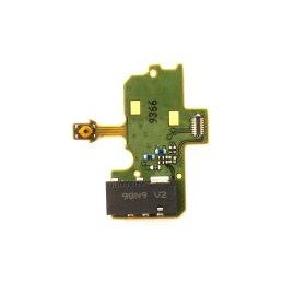 Flex cable LCD NOKIA N97 (with charging connector)