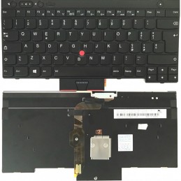 Tastiera italiana IBM Lenovo ThinkPad T430 T430S L530 T530 W530 X230