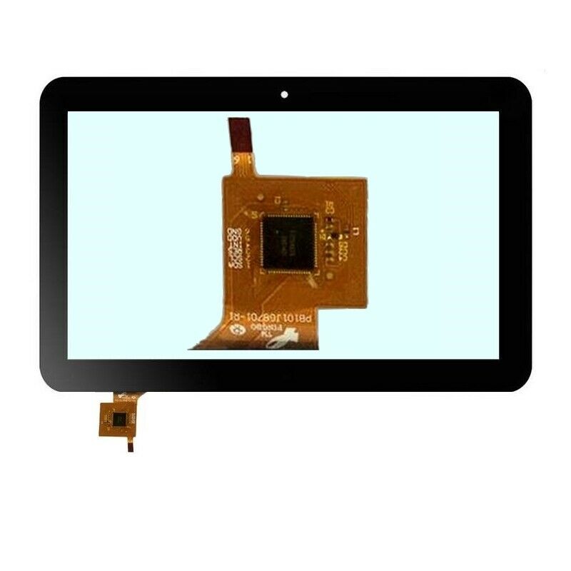 Touch 10.1 Mediacom SmartPadPB101JG8701-R1 Nero