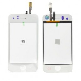 Touch screen  per Apple iphone 3GS bianco