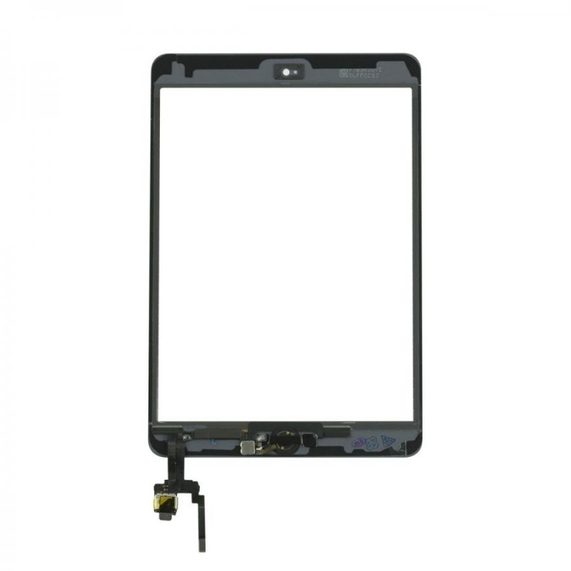 Touch screen vetro Apple iPad Mini 3 A1599 A1600 A601 serie NERO