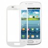 Vetro per touch screen Samsung Galaxy S3 Mini GT-I8190 I8190 Bianco