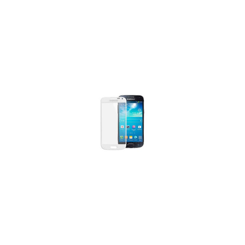 Vetro per touch screen Samsung GALAXY S4 MINI GT-I9190 bianco