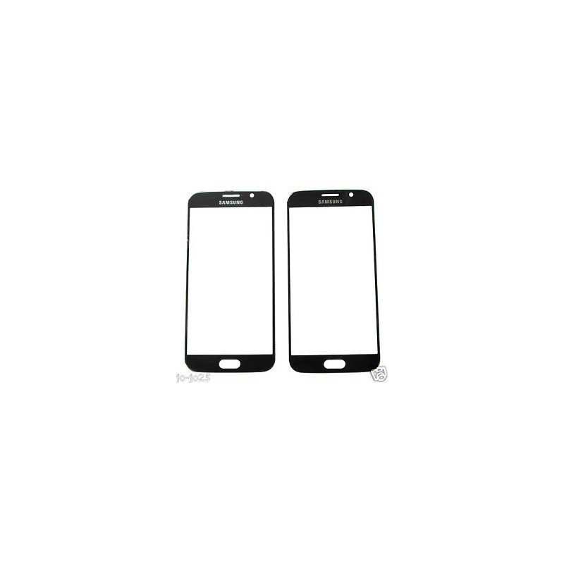 Vetro per touch screen Samsung GALAXY S6 black