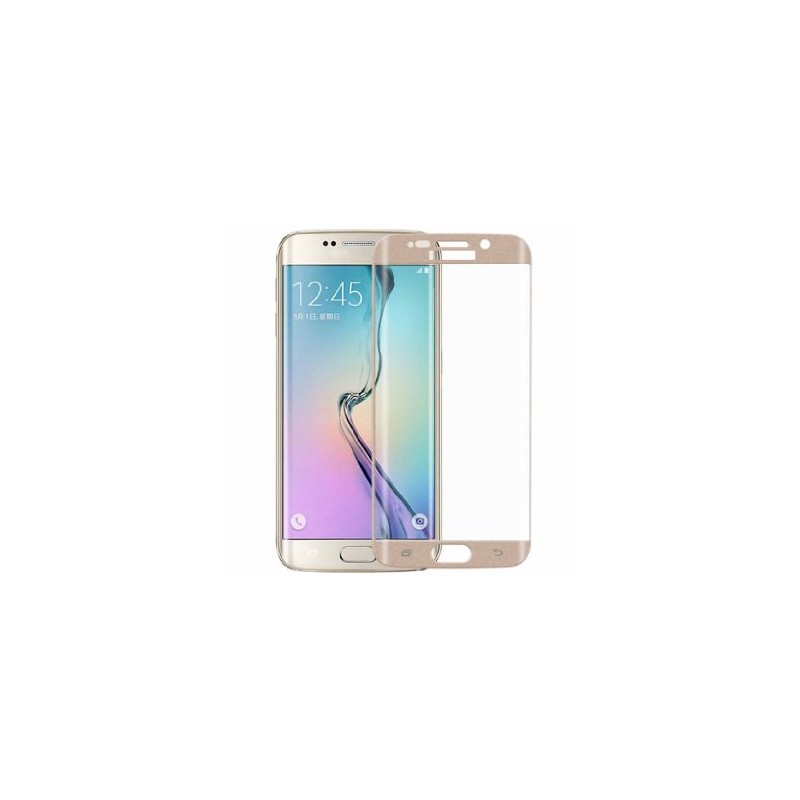 Vetro per touch screen Samsung GALAXY S6 gold